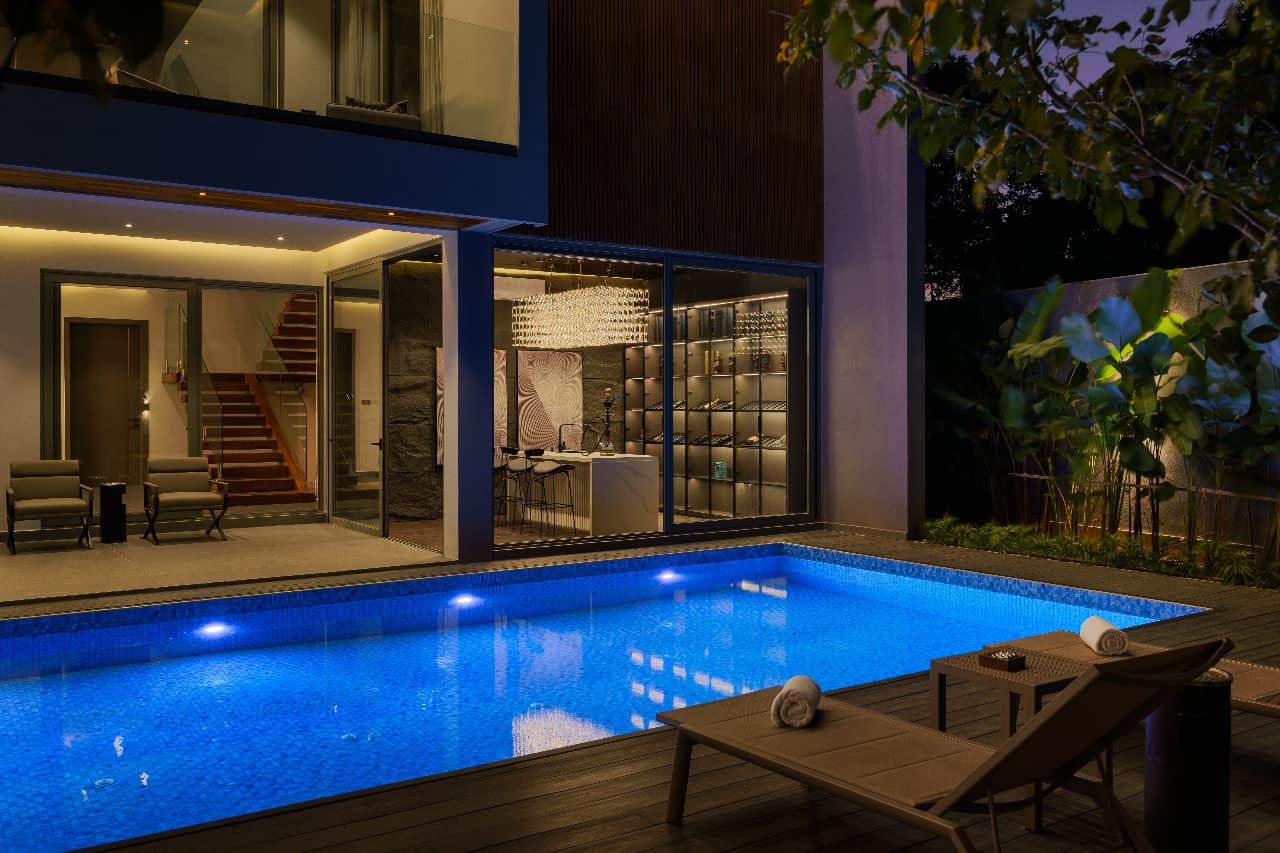 Boralasgamuwa Pool Overview